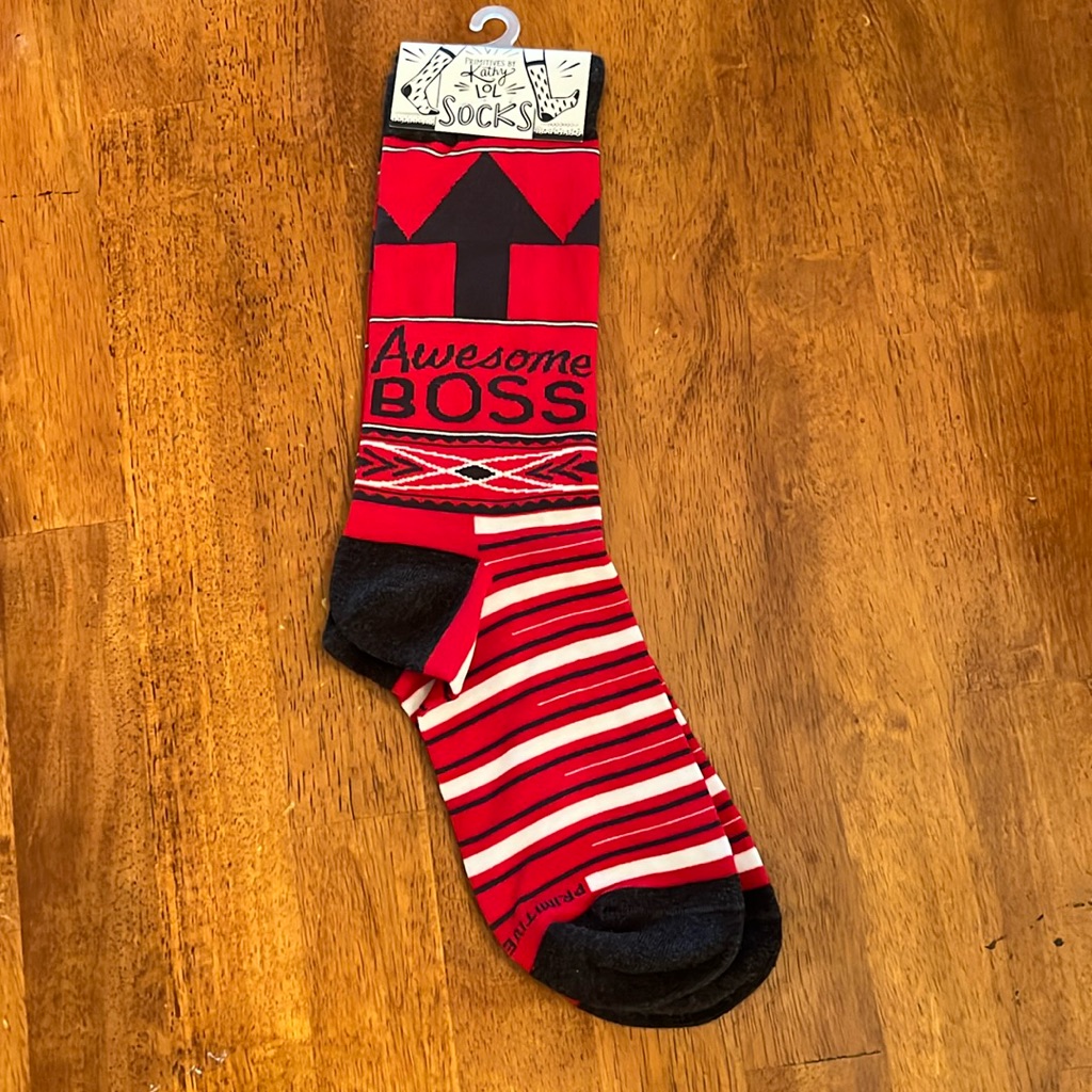 Nwt Socks.